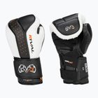 Рукавиці боксерські Rival RB10 Intelli-Shock Bag black/white