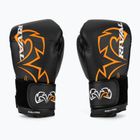 Рукавиці боксерські Rival RB11 black