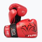 Боксерські рукавиці Rival RB1 Ultra Bag 2.0 red