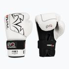 Рукавиці боксерські Rival RB1 Ultra Bag 2.0 white