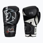 Рукавиці боксерські MMA Rival RB1 Ultra Bag 2.0 black