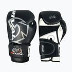 Рукавички боксерські MMA Rival RB1 Ultra Bag 2.0 чорні RB2-2.0-BLACK-M