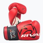Рукавички для боксу та MMA Rival RB2 Super Bag 2.0 red