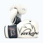 Боксерські рукавиці Rival RB2 Super Bag 2.0 white