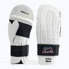 Рукавиці боксерські Rival RB5 Bag Mitts white/black