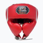 Шолом боксерський Rival RHG100 Professional Headgear red/silver/grey