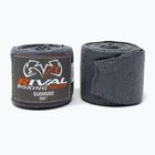 Бинти боксерські Rival Guerrero Handwraps 457 см dark grey
