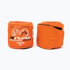 Бинти боксерські Rival Mexican Handwraps 180 см orange