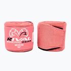 Бинти боксерські Rival Mexican Handwraps 210 см pink