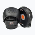 Лапи для тренувань тренерські Rival RPM11 Evolution Punch Mitts black