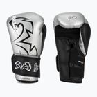 Рукавиці боксерські Rival RS11V Professional silver