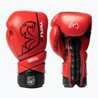 Рукавиці боксерські Rival RS1 Ultra Sparring 2.0 red