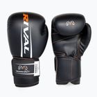 Рукавиці боксерські Rival RS60V Workout Sparring Gloves 2.0 black