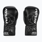 Рукавиці боксерські Rival RFX-Guerrero Sparring -SF-H black