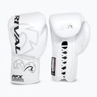 Рукавиці боксерські Rival RFX-Guerrero Sparring-SF-H white
