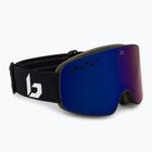 Окуляри лижні Bollé Nevada black matte/bronze blue