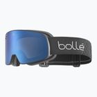 Лижні окуляри Bollé Nevada Small black matte/bronze blue