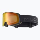 Лижні окуляри Bollé Nevada Small time trial matte/phantom fire red