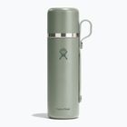 Термос Hydro Flask Hot Flask and Cup 830 мл агаве