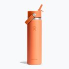 Термочашка Hydro Flask Wide Flex Travel 710 мл нектар