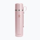 Термос Hydro Flask Hot Flask and Cup 1065 мл straws