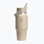 Пляшка термічна Hydro Flask Wide Flex Travel 710 мл oat