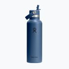 Термопляшка Hydro Flask Standard Flex 621 мл harbor blue