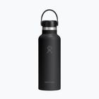 Термопляшка Hydro Flask Standard Flex 532 мл black