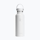 Термопляшка Hydro Flask Standard Flex 532 мл white