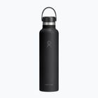 Термопляшка Hydro Flask Standard Flex 710 мл black