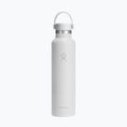 Термопляшка Hydro Flask Standard Flex 710 мл white