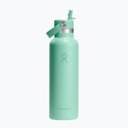 Термопляшка Hydro Flask Standard Flex 621 мл marmaid green