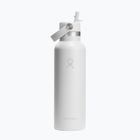 Термопляшка Hydro Flask Standard Flex 621 мл white