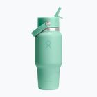Термопляшка Hydro Flask Wide Flex Straw Travel 621 мл mermaid green