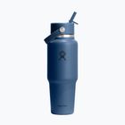 Термопляшка Hydro Flask Wide Flex Straw Travel 946 мл harbor blue