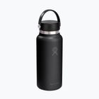 Термопляшка Hydro Flask Wide Flex 946 мл black