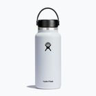Термопляшка Hydro Flask Wide Flex 946 мл white