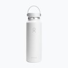 Термопляшка Hydro Flask Wide Flex 1180 мл white