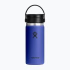 Термопляшка Hydro Flask Wide Flex Sip 473 мл capri blue