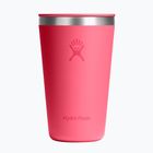 Термокружка Hydro Flask All Around Tumbler Press-In LID 470 мл popstar pink