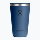 Термокружка Hydro Flask All Around Tumbler Press-In LID 470 мл harbor blue