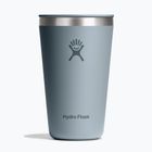 Термокружка Hydro Flask All Around Tumbler Press-In LID 470 мл shale grey