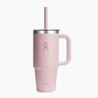 Кружка Hydro Flask Travel Tumbler Clear Lid 710 ml trillium