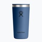 Термокружка Hydro Flask All Around Tumbler Press-In LID 355 мл harbor blue