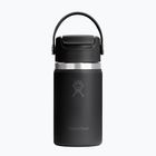 Термокружка Hydro Flask Travel Mug Flip Sip 355 ml black