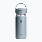 Термокружка Hydro Flask Travel Mug Flip Sip 473 ml shale gray