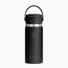 Термокружка Hydro Flask Travel Mug Flip Sip 473 ml black