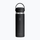 Термокружка Hydro Flask Travel Mug Flip Sip Cap 590 ml black