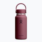 Пляшка термічна Hydro Flask Micro Hydro 300 ml burgundy