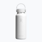 Пляшка термічна Hydro Flask Micro Hydro 400 ml white